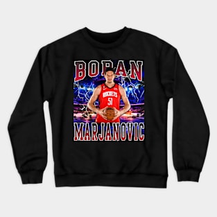 Boban Marjanovic Crewneck Sweatshirt